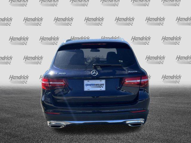 used 2019 Mercedes-Benz GLC 300 car, priced at $26,749