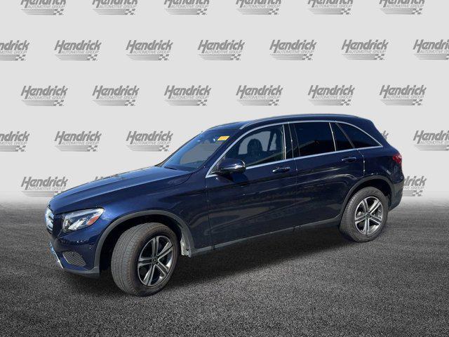 used 2019 Mercedes-Benz GLC 300 car, priced at $26,749