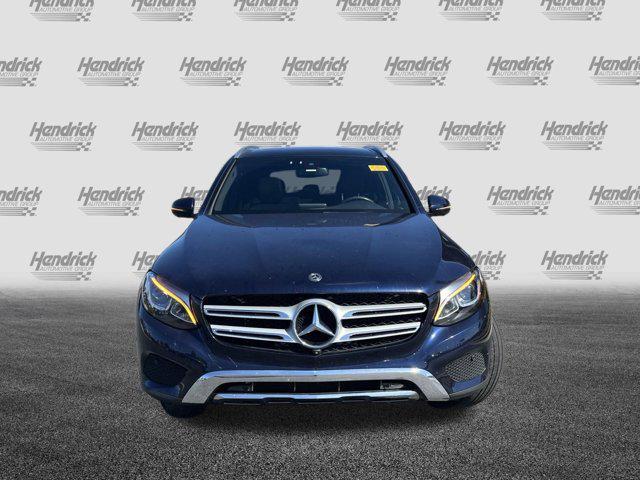 used 2019 Mercedes-Benz GLC 300 car, priced at $26,749