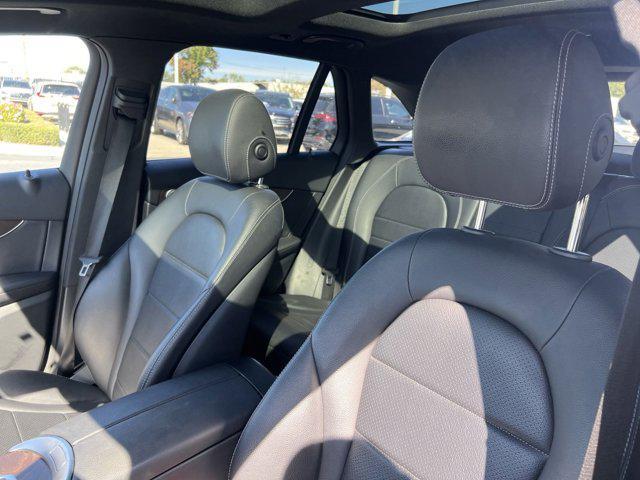 used 2019 Mercedes-Benz GLC 300 car, priced at $26,749