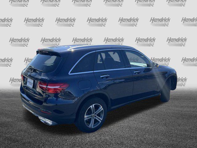 used 2019 Mercedes-Benz GLC 300 car, priced at $26,749