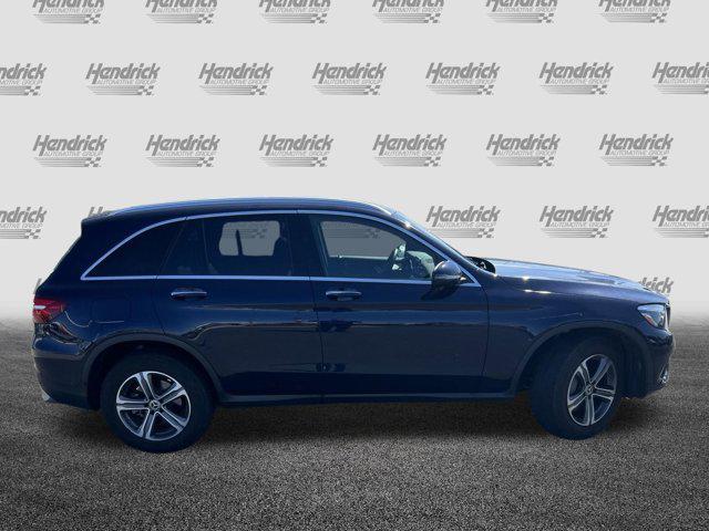 used 2019 Mercedes-Benz GLC 300 car, priced at $26,749