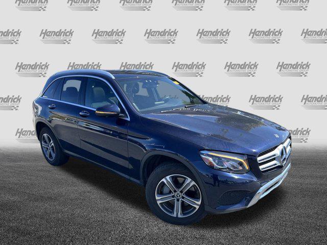 used 2019 Mercedes-Benz GLC 300 car, priced at $26,749