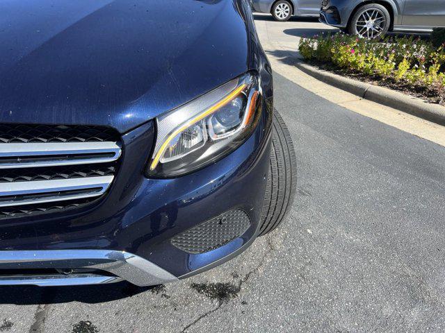 used 2019 Mercedes-Benz GLC 300 car, priced at $26,749