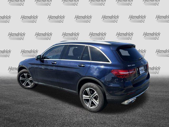 used 2019 Mercedes-Benz GLC 300 car, priced at $26,749