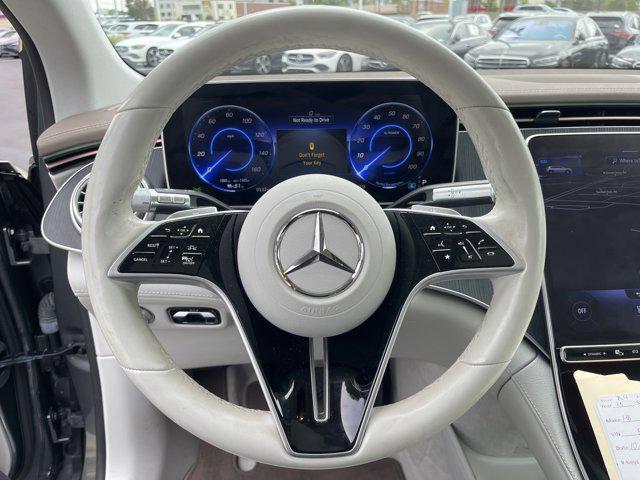 used 2023 Mercedes-Benz EQS 450 car, priced at $50,490