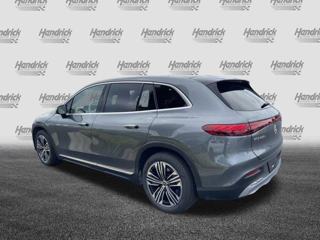 used 2023 Mercedes-Benz EQS 450 car, priced at $50,490