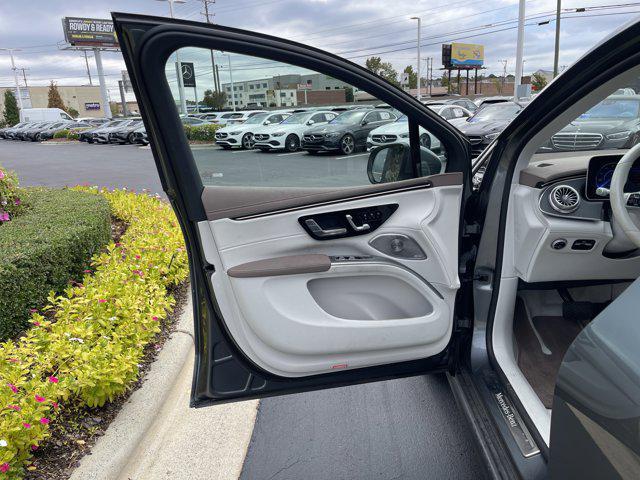 used 2023 Mercedes-Benz EQS 450 car, priced at $50,490