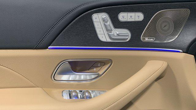 new 2026 Mercedes-Benz GLS 580 car, priced at $121,710