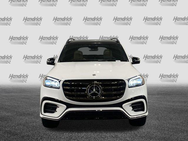 new 2026 Mercedes-Benz GLS 580 car, priced at $121,710