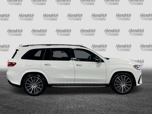 new 2026 Mercedes-Benz GLS 580 car, priced at $121,710
