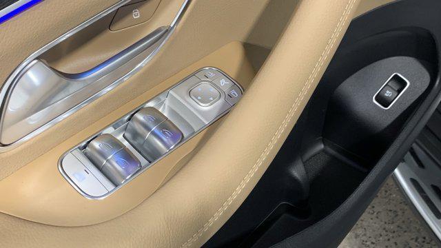 new 2026 Mercedes-Benz GLS 580 car, priced at $121,710