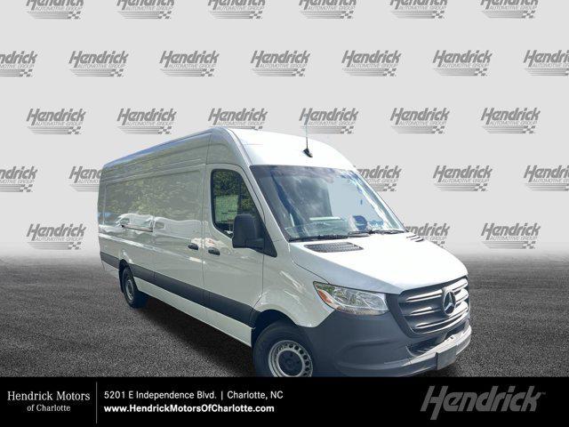 new 2025 Mercedes-Benz Sprinter 2500 car, priced at $69,021