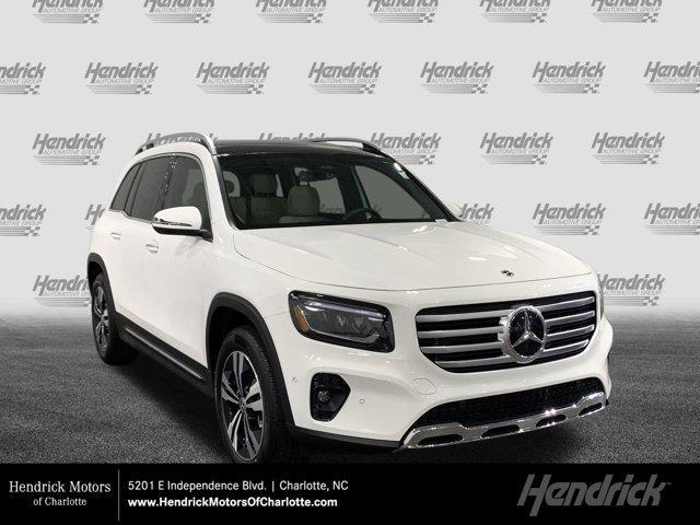 new 2024 Mercedes-Benz GLB 250 car, priced at $51,930