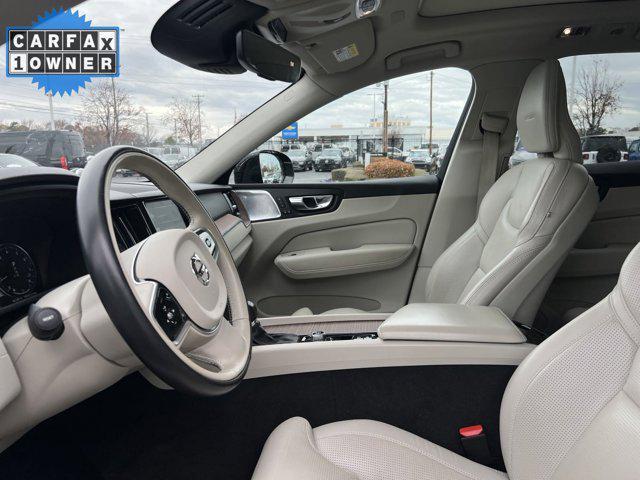 used 2019 Volvo XC60 car, priced at $27,990