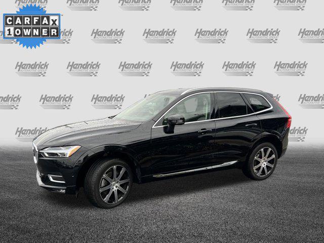 used 2019 Volvo XC60 car, priced at $27,990