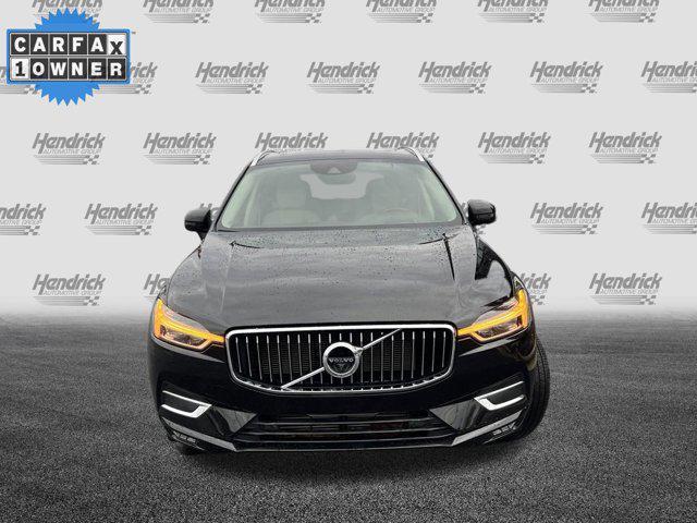 used 2019 Volvo XC60 car, priced at $27,990