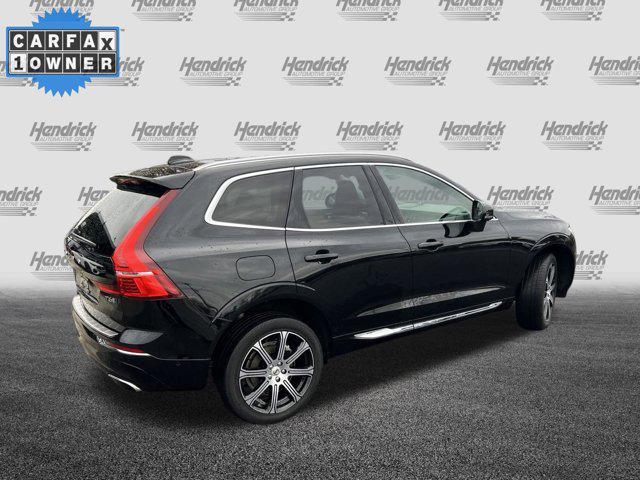 used 2019 Volvo XC60 car, priced at $27,990