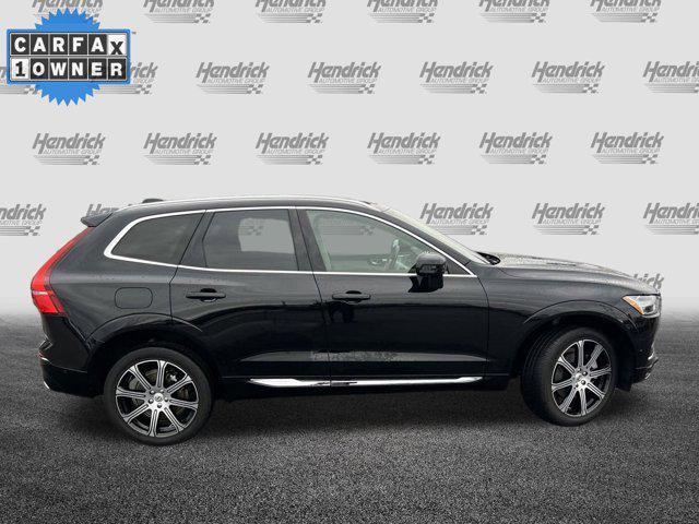 used 2019 Volvo XC60 car, priced at $27,990