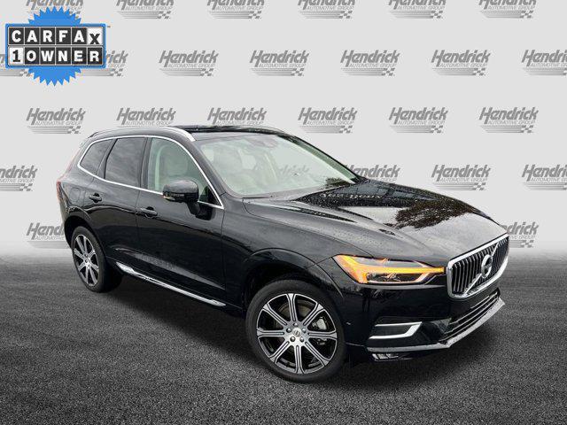 used 2019 Volvo XC60 car, priced at $27,990