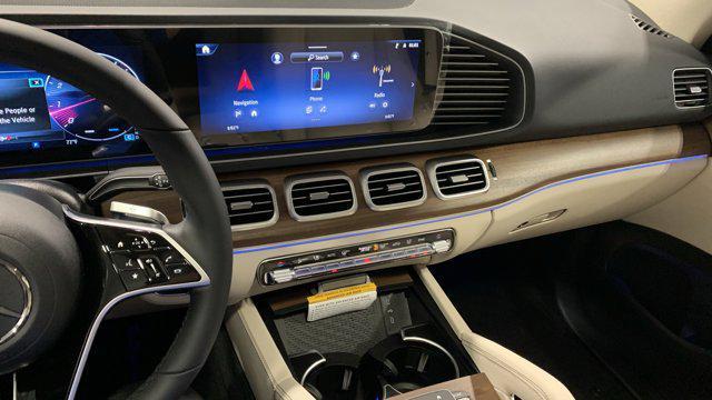 new 2026 Mercedes-Benz GLE 350 car, priced at $69,860