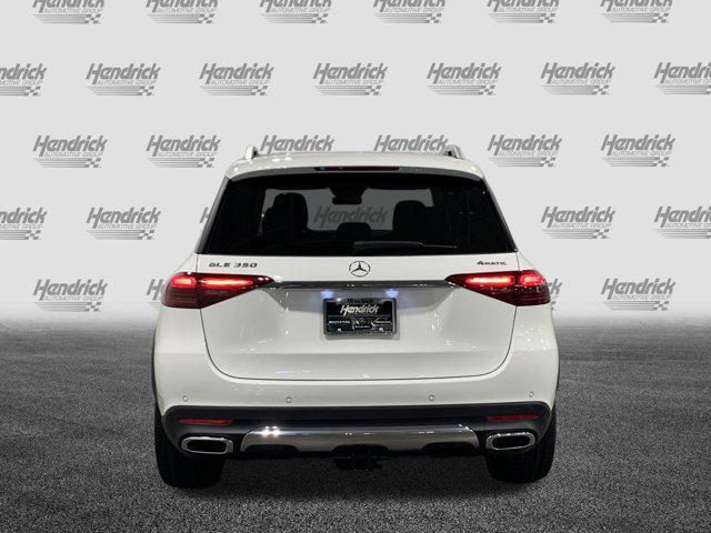 new 2026 Mercedes-Benz GLE 350 car, priced at $69,860
