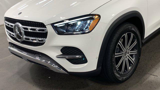new 2026 Mercedes-Benz GLE 350 car, priced at $69,860