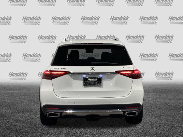 new 2026 Mercedes-Benz GLE 350 car, priced at $69,860
