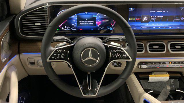 new 2026 Mercedes-Benz GLE 350 car, priced at $69,860