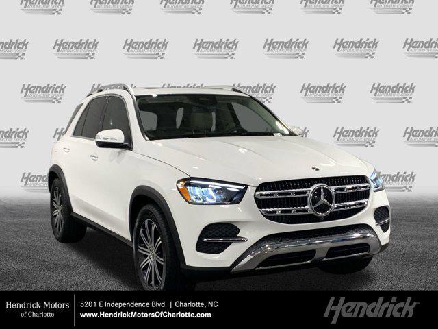 new 2026 Mercedes-Benz GLE 350 car, priced at $69,860
