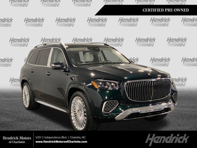 used 2024 Mercedes-Benz Maybach GLS 600 car, priced at $174,991