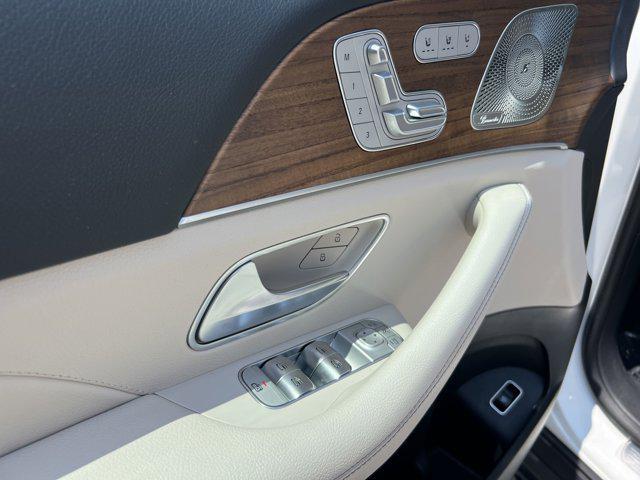 used 2023 Mercedes-Benz GLE 350 car, priced at $52,390