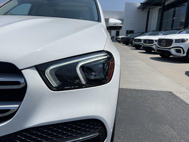 used 2023 Mercedes-Benz GLE 350 car, priced at $52,390