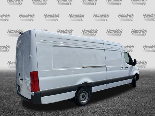 new 2024 Mercedes-Benz Sprinter 3500XD car, priced at $72,627