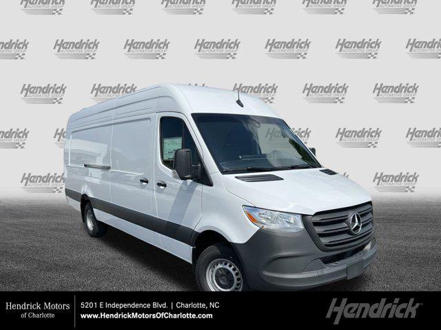 new 2024 Mercedes-Benz Sprinter 3500XD car, priced at $72,627