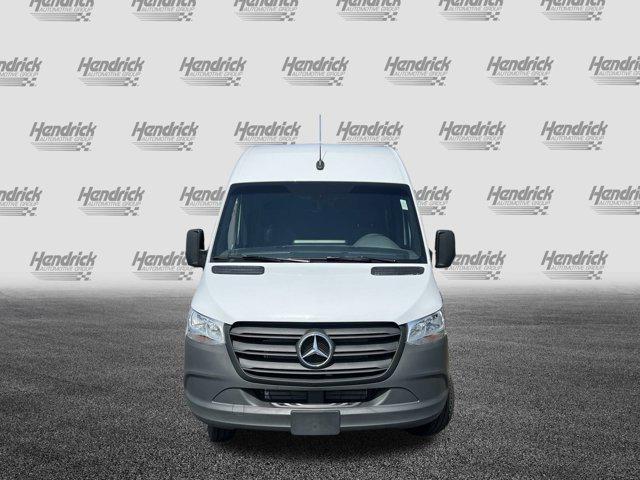 new 2024 Mercedes-Benz Sprinter 3500XD car, priced at $72,627