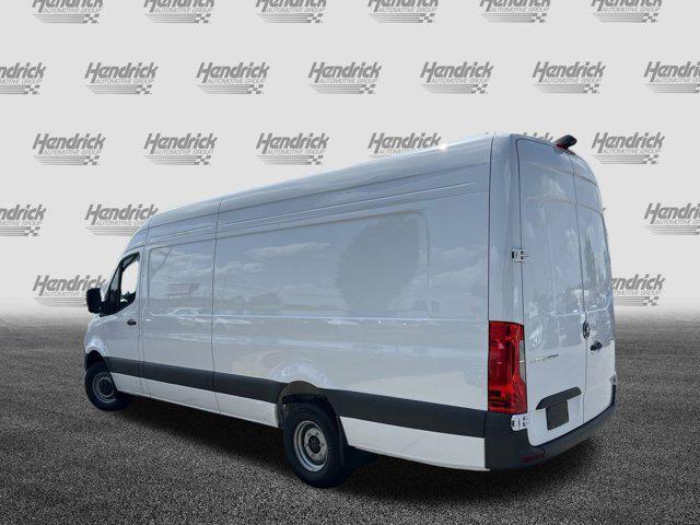 new 2024 Mercedes-Benz Sprinter 3500XD car, priced at $72,627