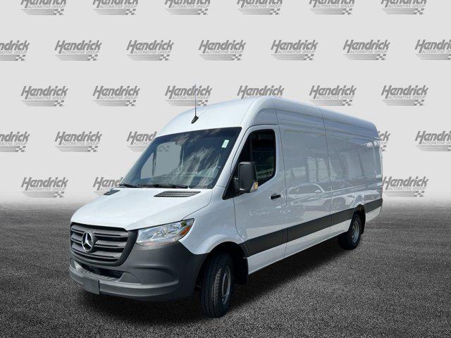 new 2024 Mercedes-Benz Sprinter 3500XD car, priced at $72,627