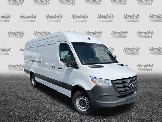 new 2024 Mercedes-Benz Sprinter 3500XD car, priced at $72,627