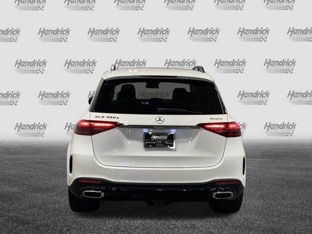 new 2025 Mercedes-Benz GLE 450e car, priced at $82,365