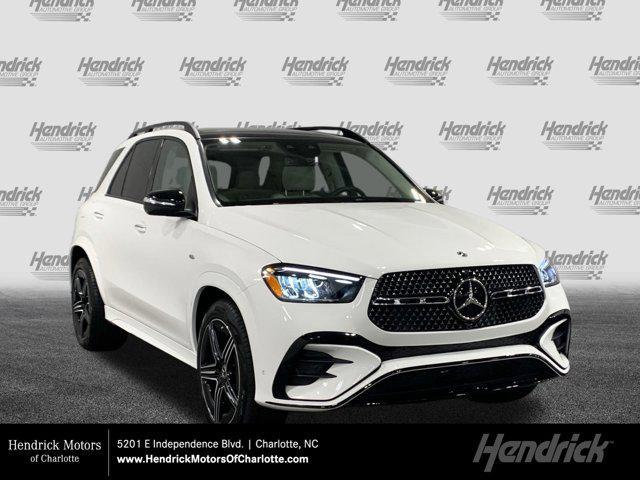 new 2025 Mercedes-Benz GLE 450e car, priced at $82,365