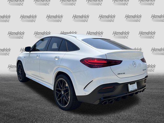 new 2025 Mercedes-Benz GLE-Class car, priced at $103,765