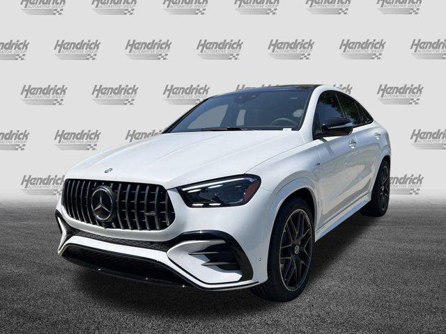 new 2025 Mercedes-Benz GLE-Class car, priced at $103,765