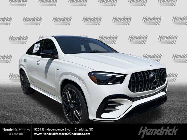 new 2025 Mercedes-Benz GLE-Class car, priced at $103,765