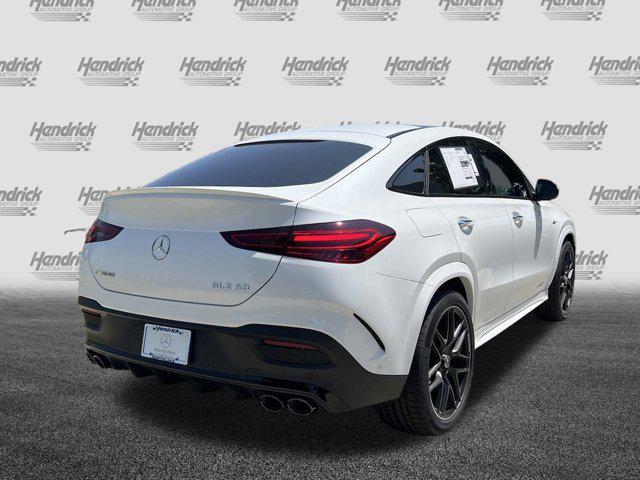 new 2025 Mercedes-Benz GLE-Class car, priced at $103,765