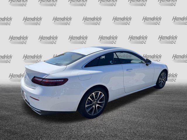 used 2023 Mercedes-Benz E-Class car, priced at $61,190