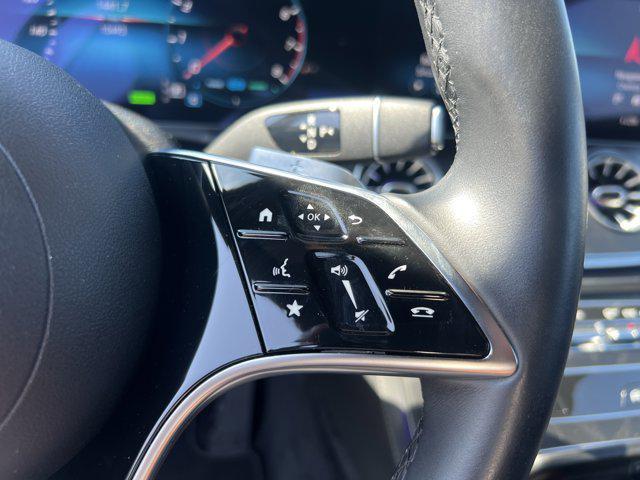 used 2023 Mercedes-Benz E-Class car, priced at $61,190