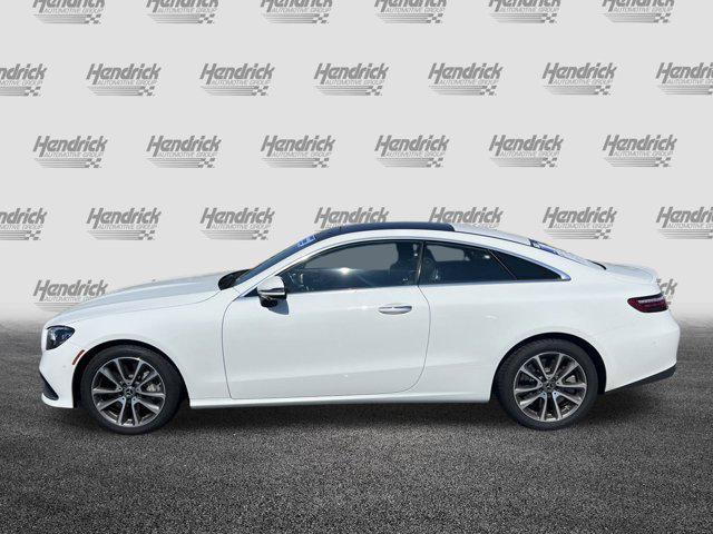 used 2023 Mercedes-Benz E-Class car, priced at $61,190