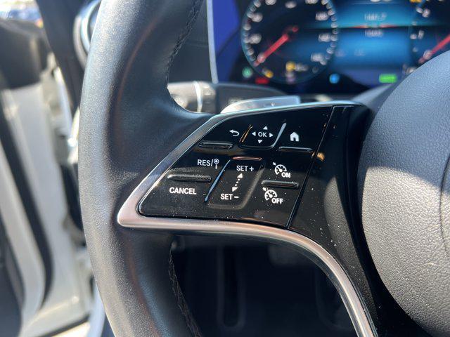 used 2023 Mercedes-Benz E-Class car, priced at $61,190