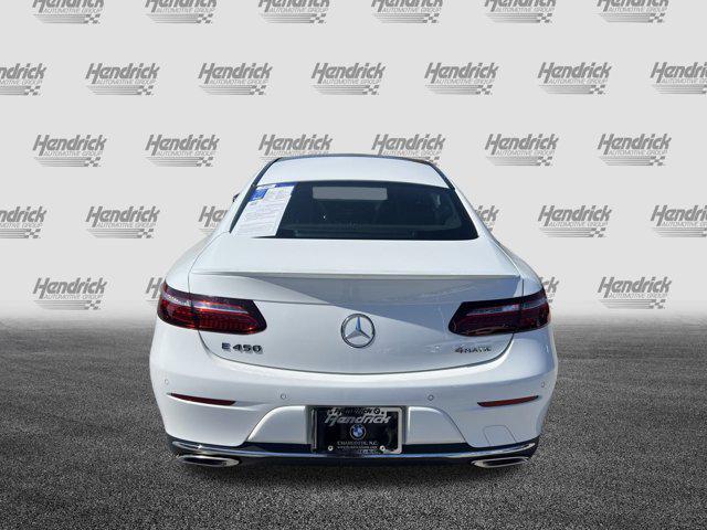 used 2023 Mercedes-Benz E-Class car, priced at $61,190